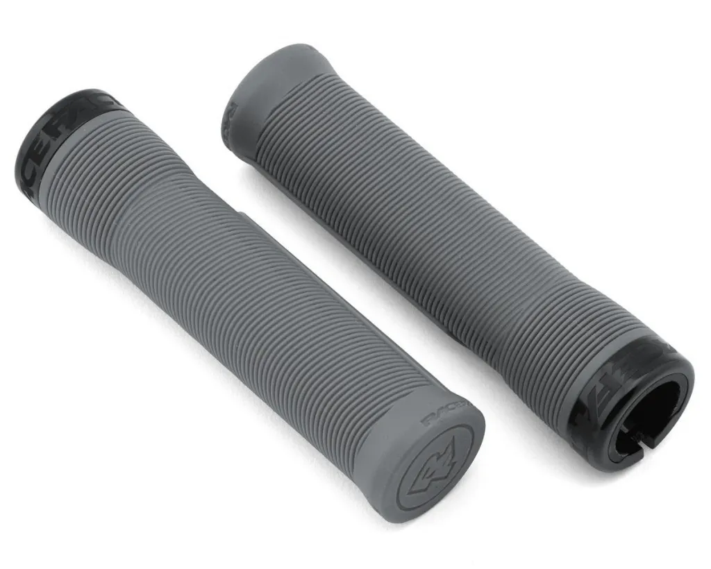 Грипсы Race Face Chester Lock-On Grips (31x136 mm) grey/black