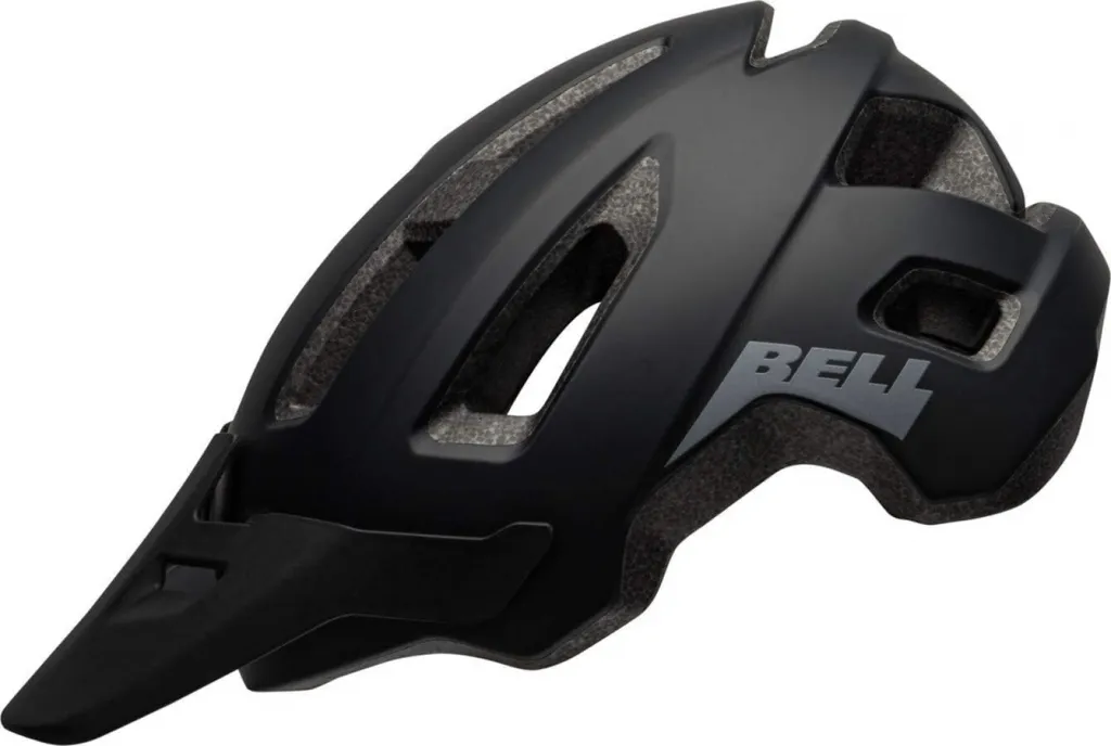 Шлем детский Bell Nomad Jr matt black/grey