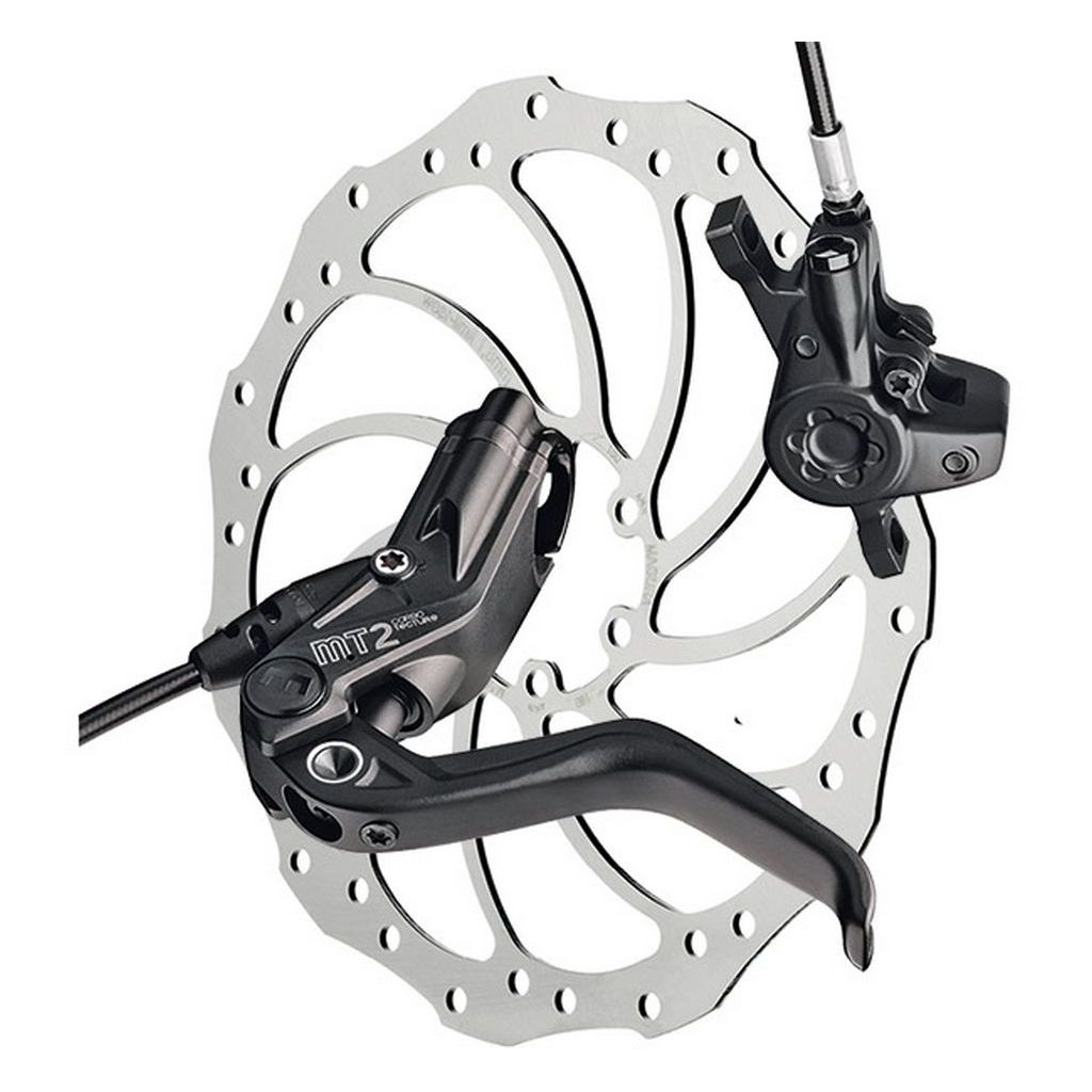 Magura MT2, крепление Post Mount 6", ротор Storm 180 мм Magura MT2, крепление Post Mount 6", ротор Storm 180 мм