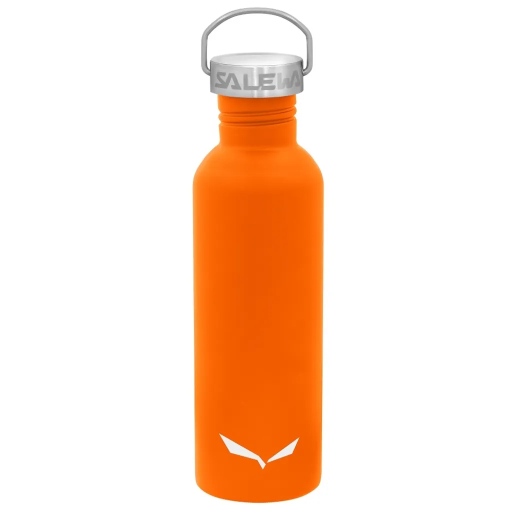 Бутылка Salewa Aurino 1 л DBL LID 4510 (оранжевий)