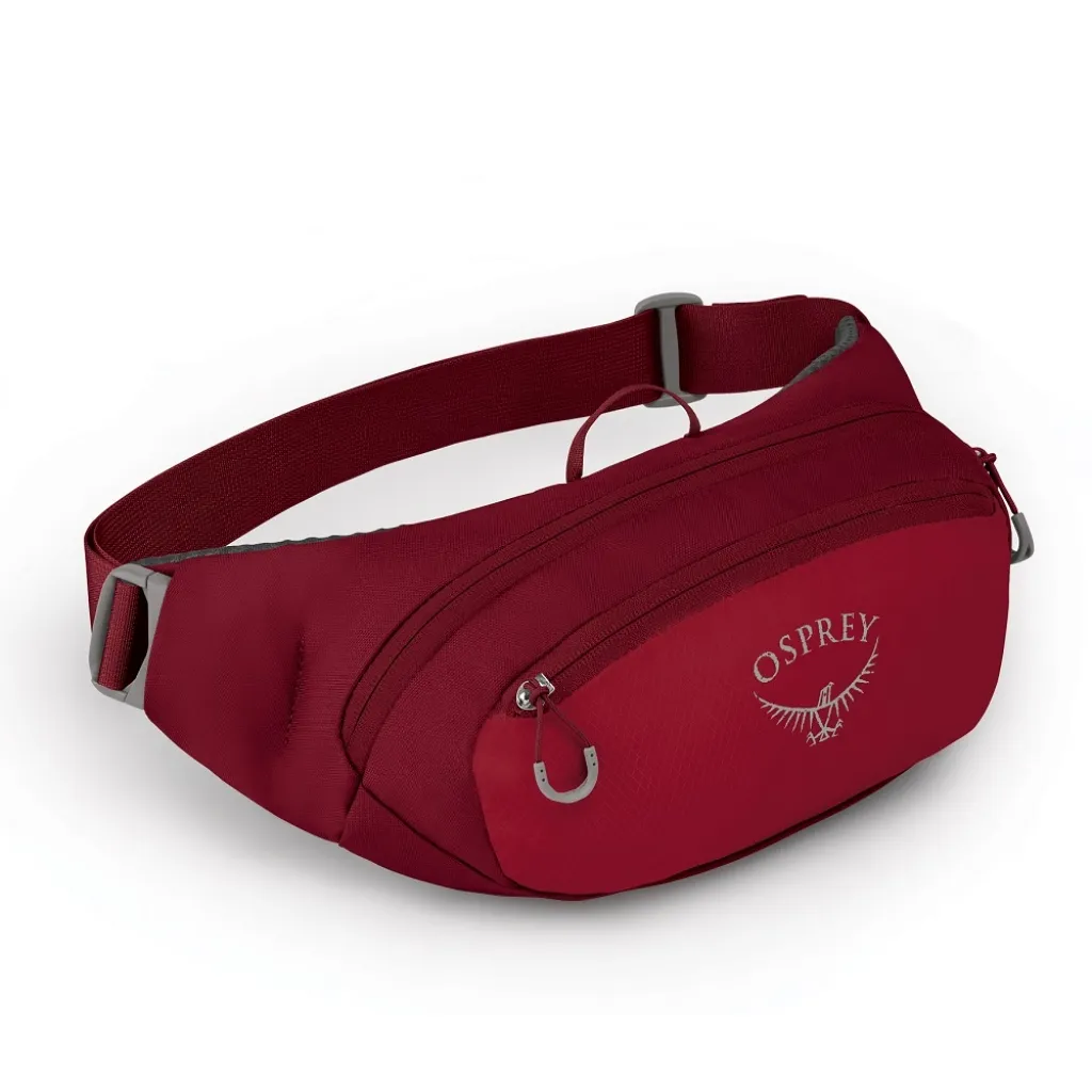 Поясная сумка Osprey Daylite Waist Cosmic Red (червоний)