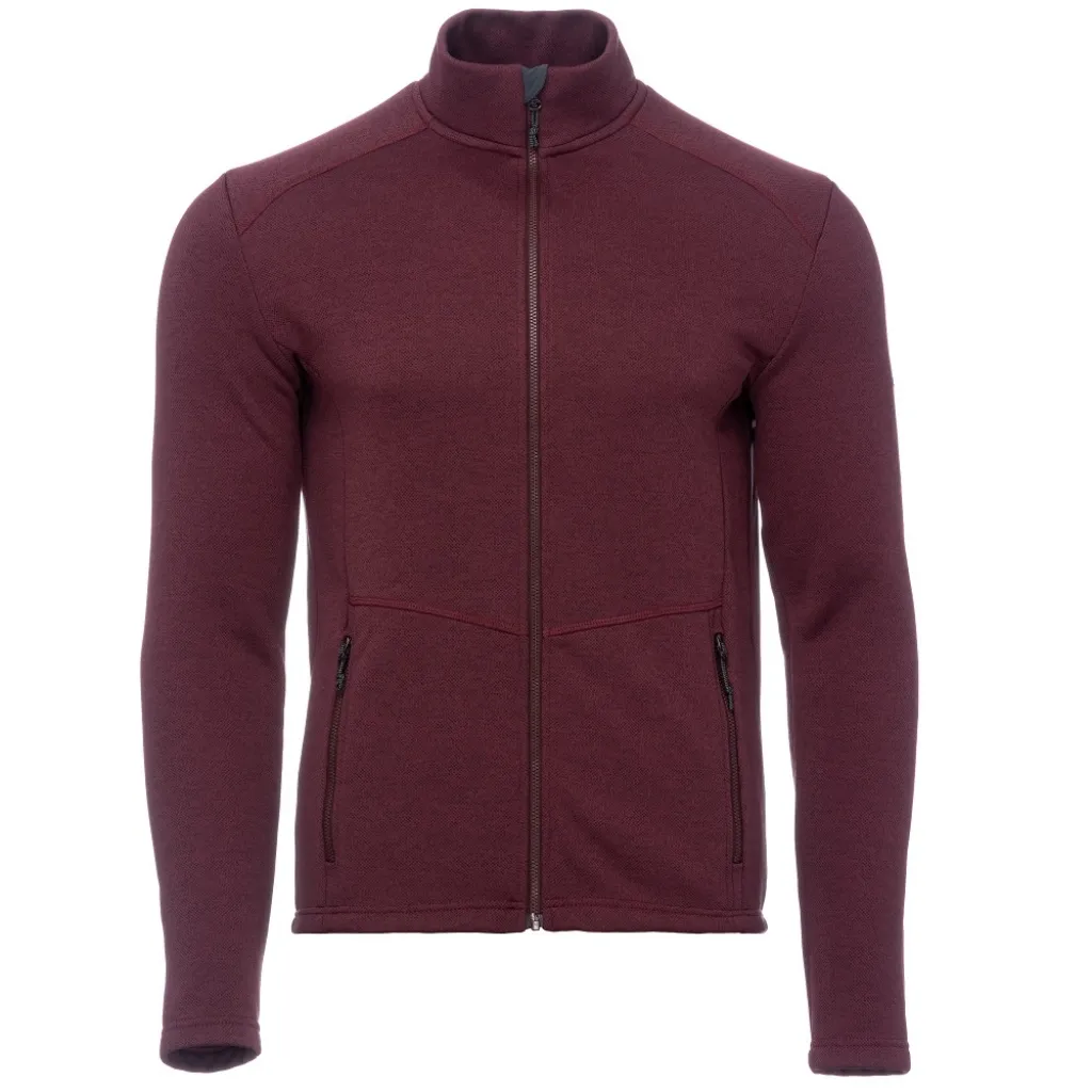 Флис Turbat Porto 2 Mns burgundy