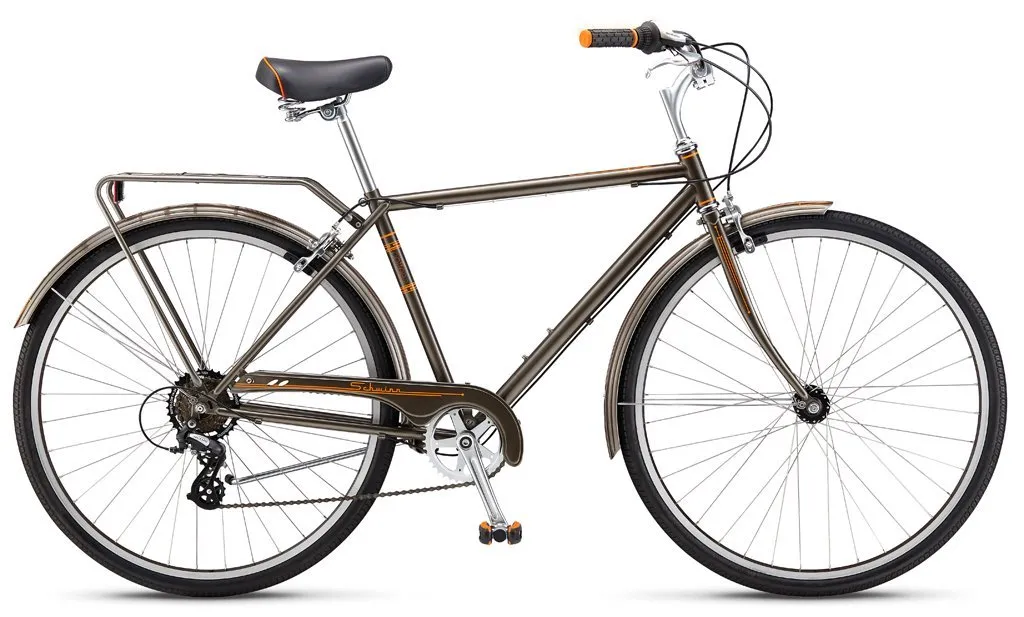 Велосипед Schwinn Coffee 2 2015 olive green