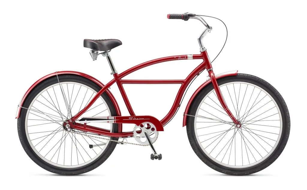 Велосипед Schwinn FLEET 2016 red