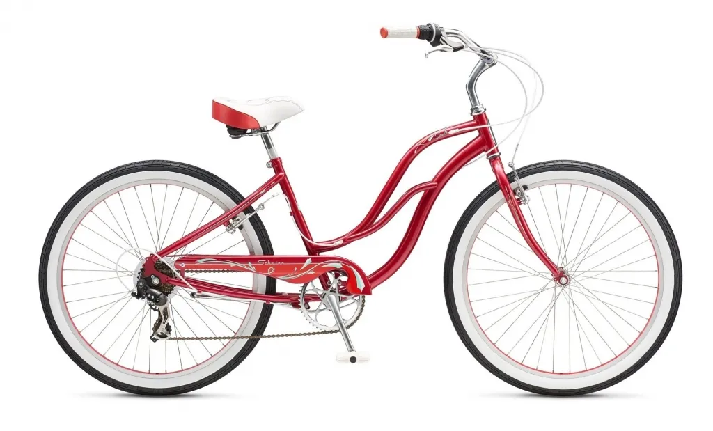 Велосипед Schwinn SPRITE 2016 red