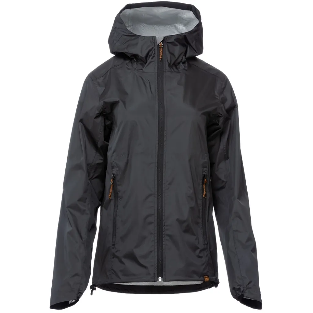 Куртка Turbat Isla Wmn Anthracite Black