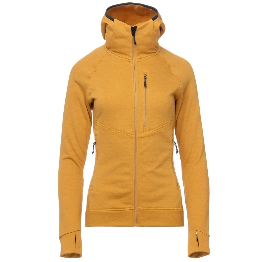 Фліс Turbat Peak Wmn Yellow