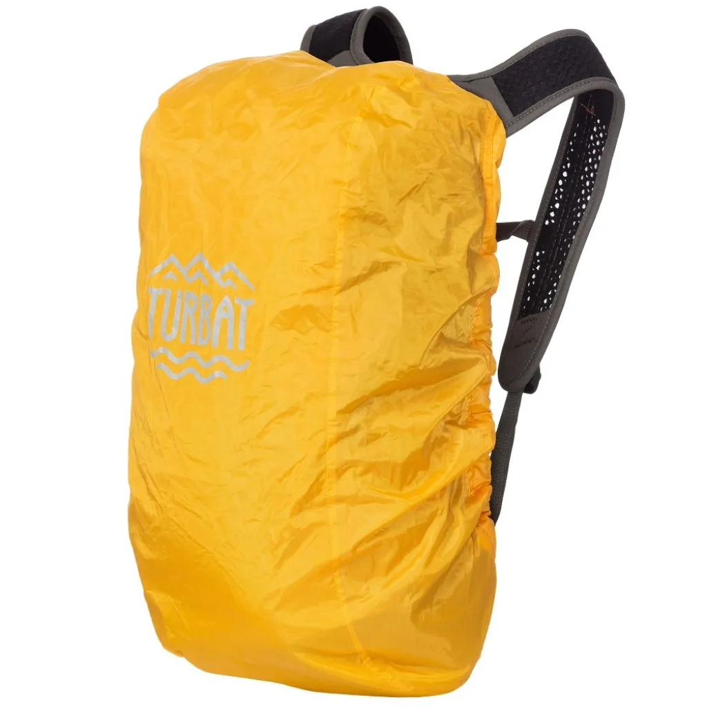 Рейнкавер Turbat Raincover XS yellow
