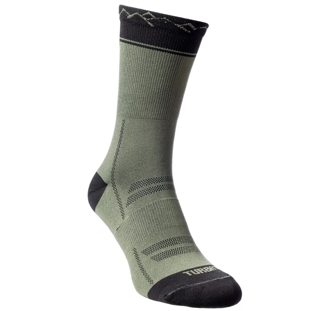 Носки Turbat Summer Trip khaki