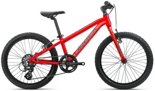 Велосипед 20 Orbea MX 20 Dirt (2020) Red-Black