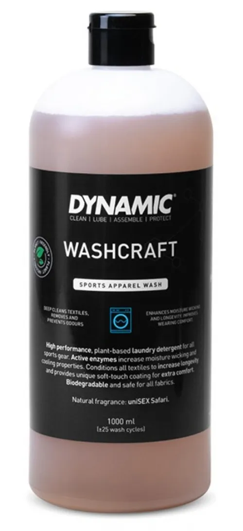 Гель для прання Dynamic Washcraft 1000ml