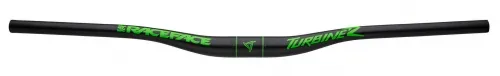 Кермо Race Face Turbine R 35 (800mm) 8° rise 20mm green