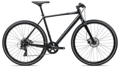 Велосипед 28 Orbea CARPE 40 (2022) Night Black