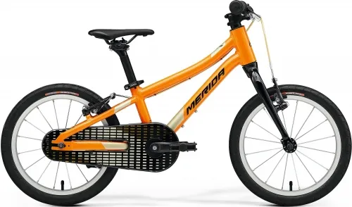 Велосипед 16 Merida MATTS J. 16 (2024) orange