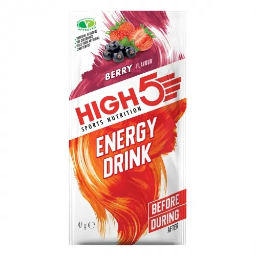 Напиток энергетический High5 Energy Drink 47g
