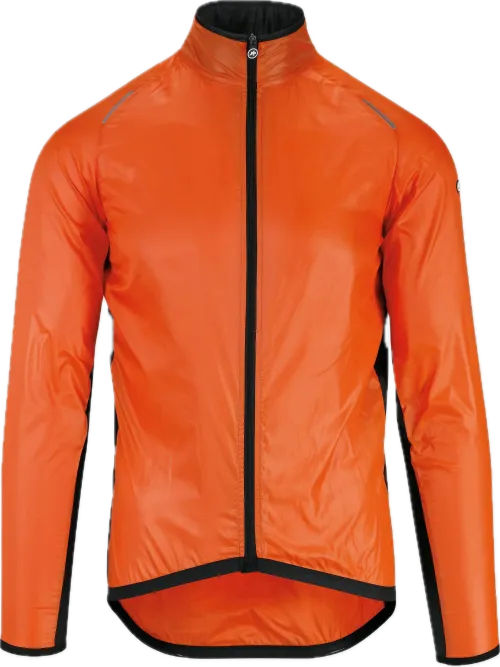 Ветровка ASSOS Mille GT Wind Jacket lolly red