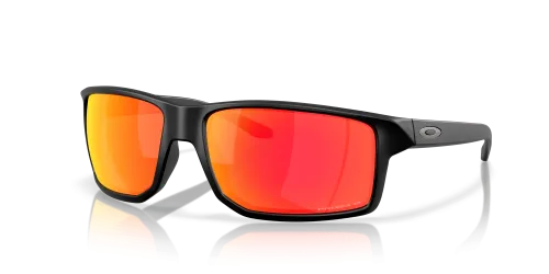 Очки Oakley GIBSTON XL (PRIZM Ruby Polar) matte black