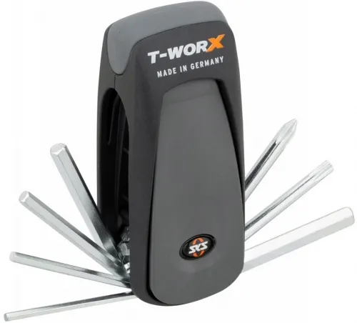 Міні-інструмент SKS T-Worx black