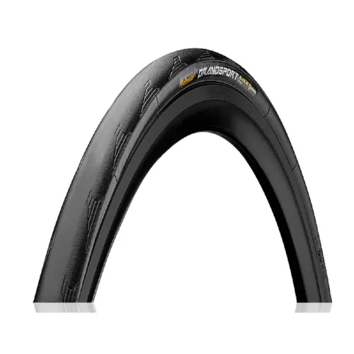 Покришка 28 700x28C (28-622) Continental Grand Sport Race (NyTech Breaker) black/black wire TPI 3/180 (410g)