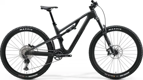 Велосипед 29 Merida ONE-FORTY 6000 (2024) grey