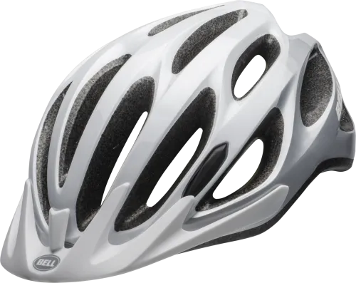 Шлем Bell Traverse white/silver
