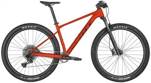 Велосипед 29 Scott Scale 970 (EU) red