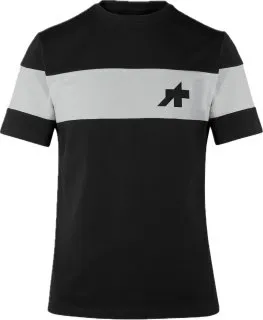 Футболка ASSOS Signature T-Shirt black series