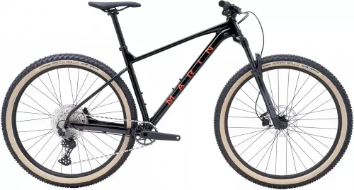 Велосипед 29 Marin Team Marin 1 (2024) gloss black