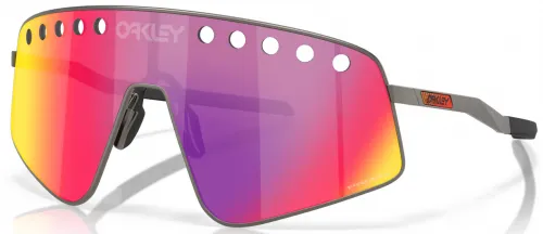 Очки Oakley SUTRO TI SWEEP (PRIZM Road) matte gunmetal