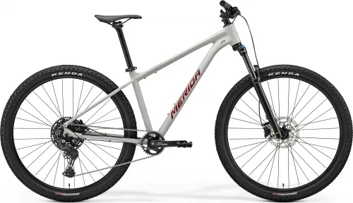 Велосипед 29 Merida BIG.NINE 200 (2026) matt grey