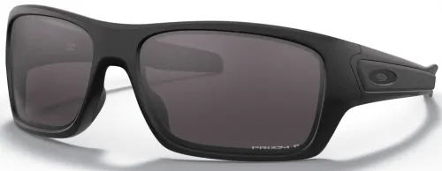 Очки Oakley TURBINE (PRIZM Grey Polarized) matte black