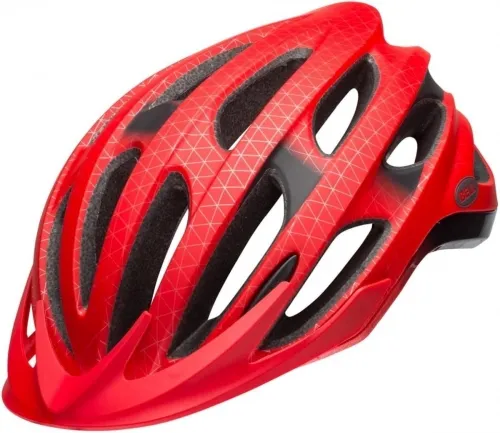 Шлем Bell Drifter matt red/dark grey