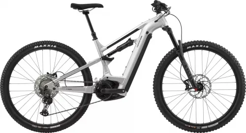 Електровелосипед 29 Cannondale MOTERRA NEO 3 (2023) mercury