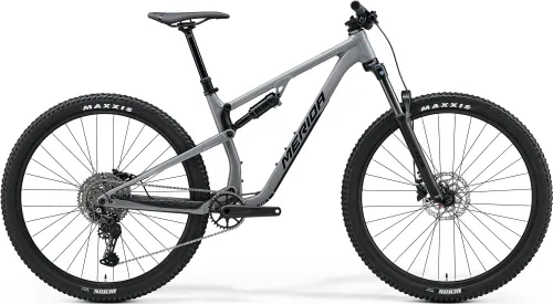Велосипед 29 Merida ONE-TWENTY 300 (2024) cool grey