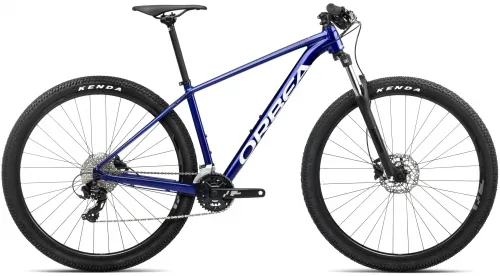 Велосипед 29 Orbea ONNA 50 (2025) violet blue/white gloss