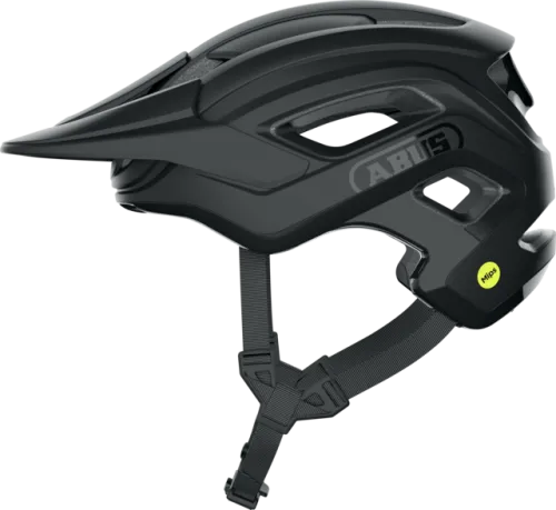 Шлем ABUS CLIFFHANGER (MIPS) Velvet Black
