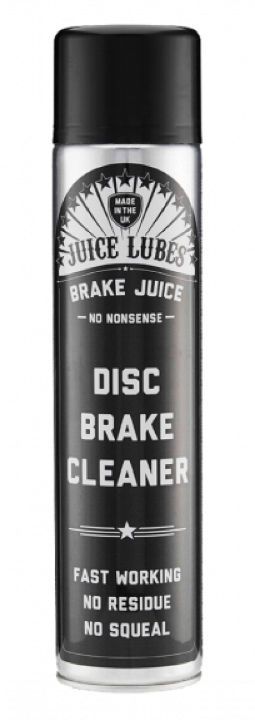 Очиститель тормозов Juice Lubes Disc Brake Cleaner 600мл
