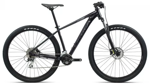 Велосипед 27.5 Orbea MX 27 50 (2021) black