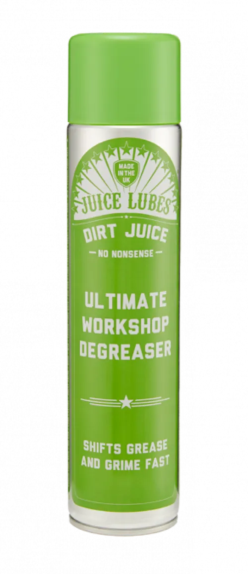 Дегрізер Juice Lubes Ultimate Workshop Degreaser спрей 600мл