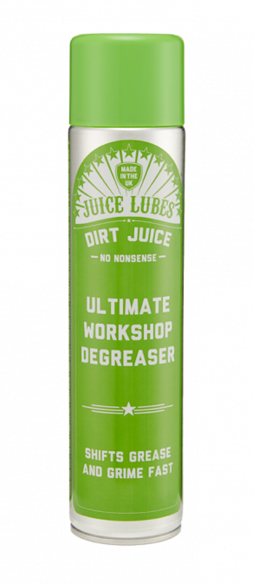 Дегризер Juice Lubes Ultimate Workshop Degreaser спрей 600мл
