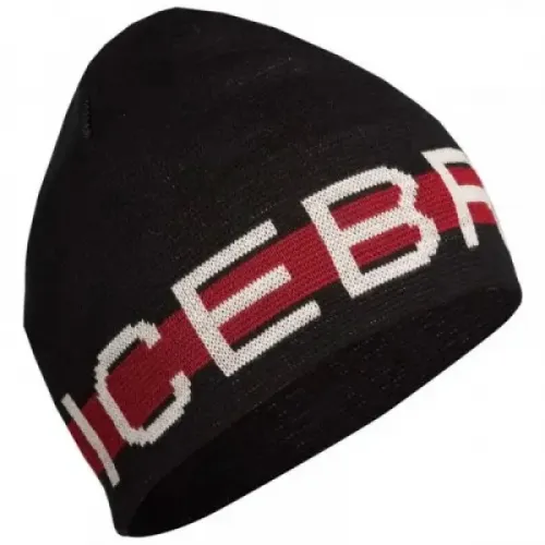 Шапка Icebreaker Hat black
