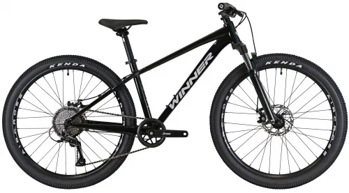 Велосипед 26 Winner Solid FX (2025) black