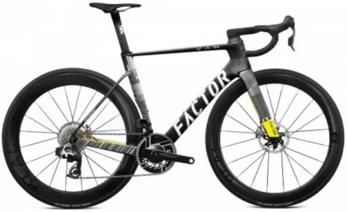 Велосипед 28 Factor Road Ostro Vam 2.0 Sram Red (2025) geometric