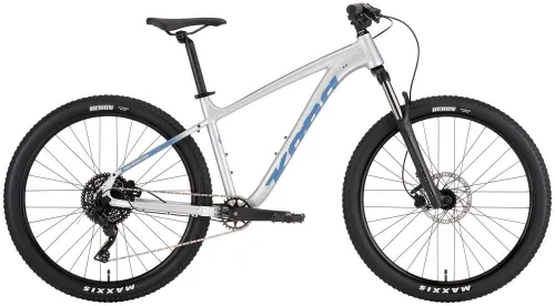 Велосипед 26 Kona Fire Mountain (2023) matte silver
