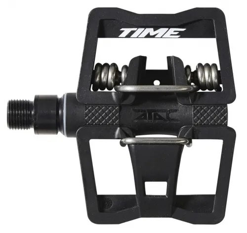 Педалі TIME LINK (hybrid/city) ATAC Easy cleats, black