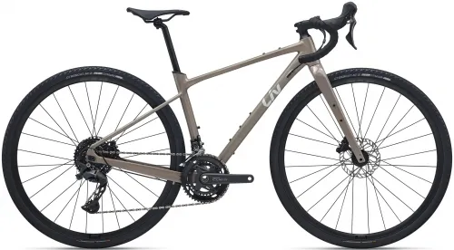 Велосипед 28 Liv Devote 1 (2026) dune beige