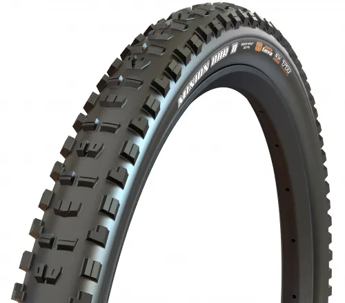 Покришка 27.5x2.40 (61-584) Maxxis MINION DHR II (ST/DH) 60x2tpi