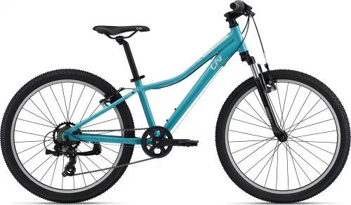 Велосипед 24 Liv Enchant 24 (2022) maui blue