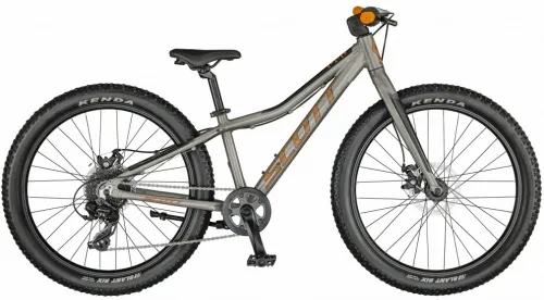 Велосипед 24 Scott Roxter raw alloy (KH)
