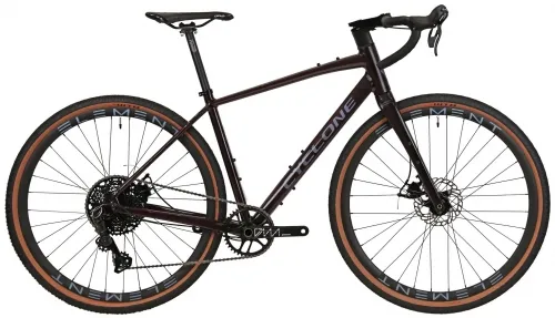 Велосипед 28 Cyclone GTX (2024) фиолетовый